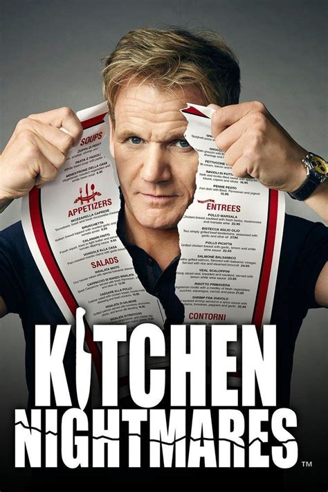 Season 7 kitchen nightmares - Mar 5, 2024 · Kitchen Nightmares had memorable episodes throughout its seven-season run, including that often talked-about couple from Amy’s Baking Company. Like with any reality show, however, not all aspects of one of the best reality TV shows are real. Kitchen Nightmares may have been canceled, but its legacy continues.. Clever editing, fudging …